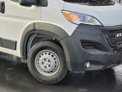 2024 RAM ProMaster 2500 High Roof