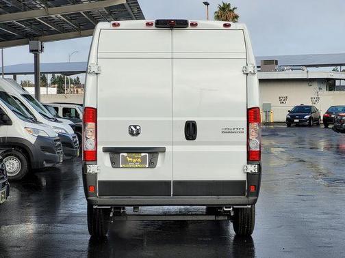 2024 RAM ProMaster 2500 High Roof