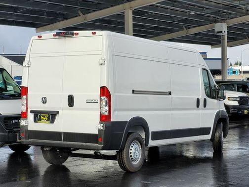2024 RAM ProMaster 2500 High Roof
