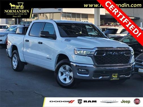 2025 RAM 1500 Big Horn/Lone Star