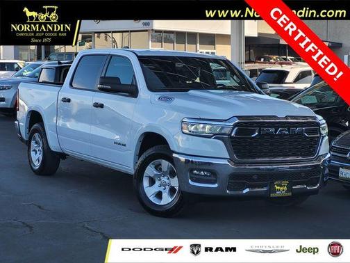 2025 RAM 1500 Big Horn/Lone Star