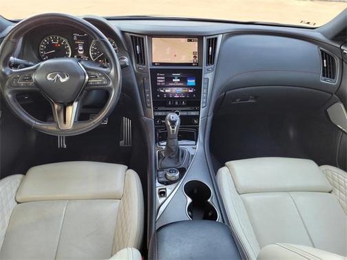 2021 INFINITI Q50 3.0t Red Sport 400