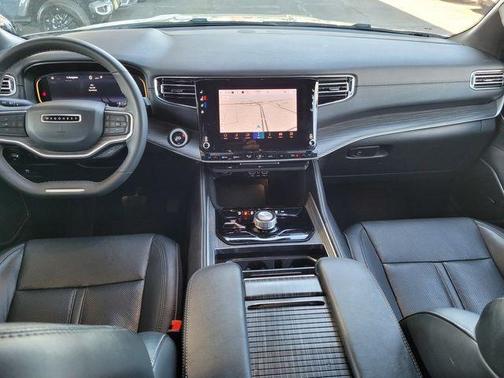 Riverrock Green 2024 Jeep Wagoneer L Series II