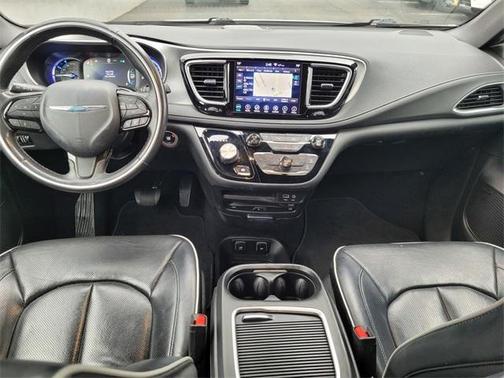 2019 Chrysler Pacifica Hybrid Limited