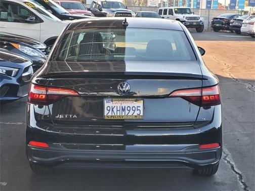 2024 Volkswagen Jetta 1.5T S