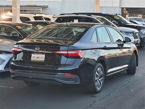 2024 Volkswagen Jetta 1.5T S