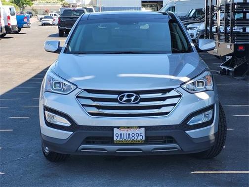 2014 Hyundai Santa Fe Sport 2.4L