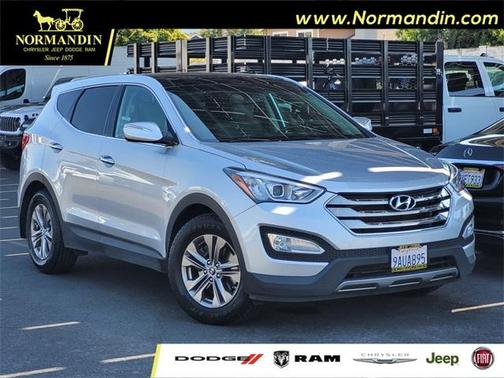 2014 Hyundai Santa Fe Sport 2.4L