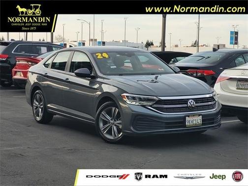 2024 Volkswagen Jetta 1.5T SE