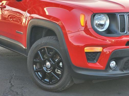 2022 Jeep Renegade Latitude