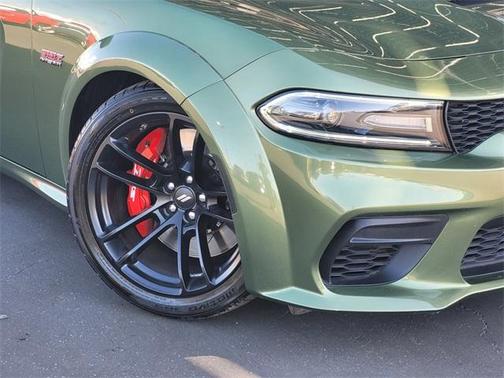 2021 Dodge Charger Scat Pack