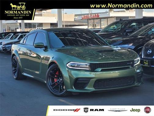 2021 Dodge Charger Scat Pack