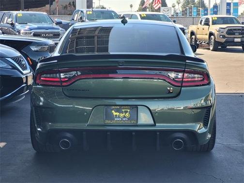 2021 Dodge Charger Scat Pack