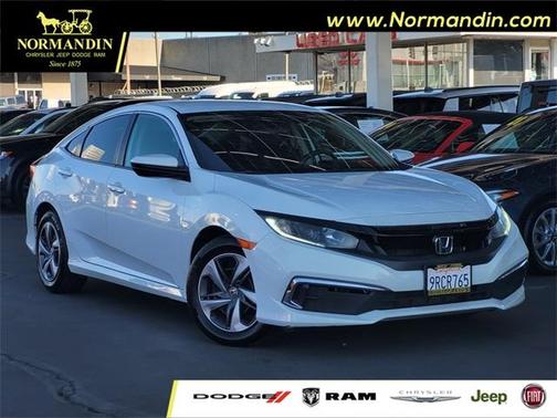 2020 Honda Civic LX