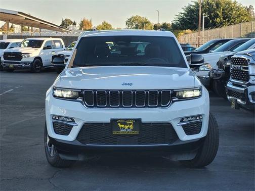 2024 Jeep Grand Cherokee 4xe Base