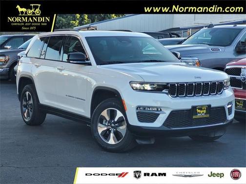 2024 Jeep Grand Cherokee 4xe Base