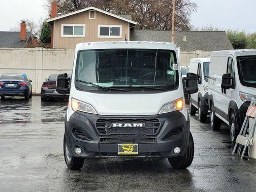 2026 RAM ProMaster 1500 Low Roof
