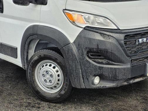 2026 RAM ProMaster 1500 Low Roof