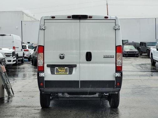 2026 RAM ProMaster 1500 Low Roof