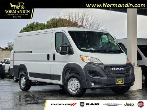 2026 RAM ProMaster 1500 Low Roof