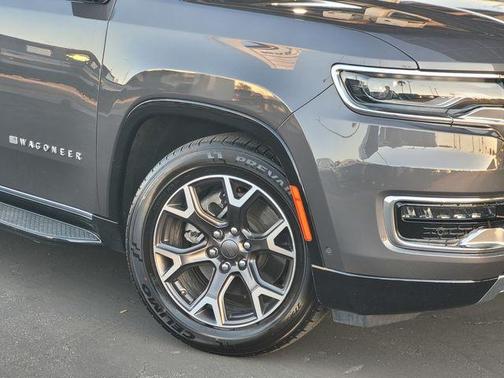 2024 Jeep Wagoneer Series III