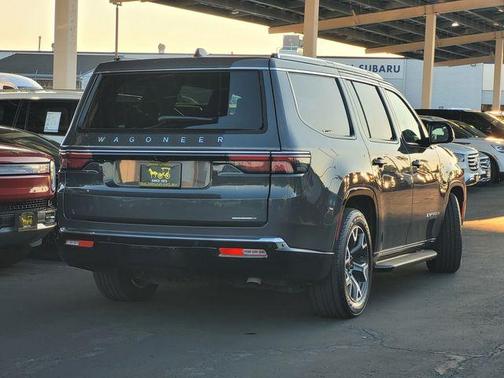 2024 Jeep Wagoneer Series III