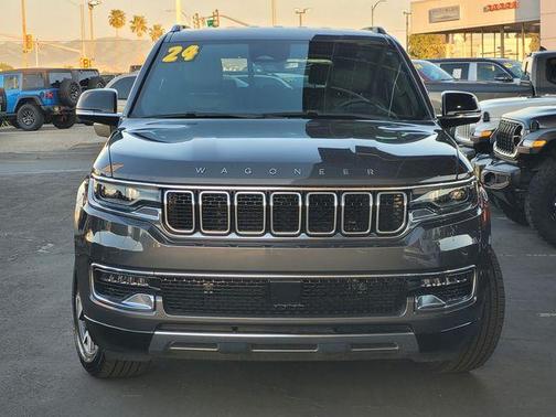 2024 Jeep Wagoneer Series III
