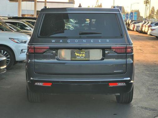 2024 Jeep Wagoneer Series III