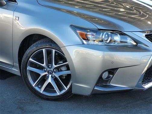 2017 Lexus CT 200h Base
