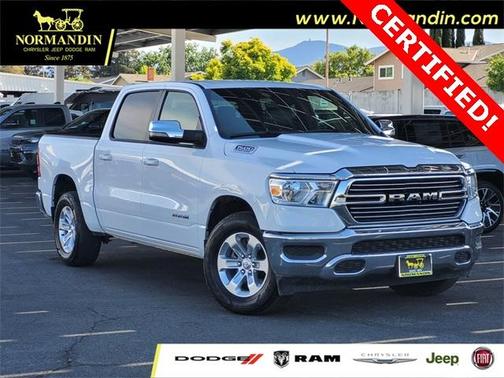 2024 RAM 1500 Laramie