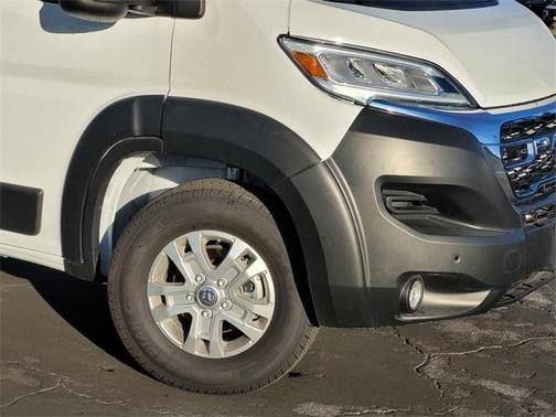 2024 RAM ProMaster 1500 Base