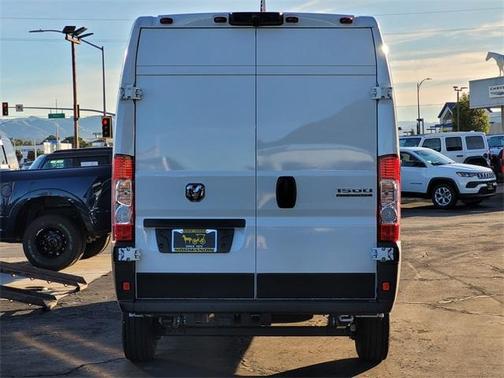 2024 RAM ProMaster 1500 Base