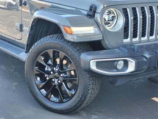 2021 Jeep Wrangler Unlimited 4xe Sahara