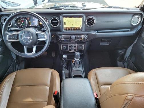 2021 Jeep Wrangler Unlimited 4xe Sahara