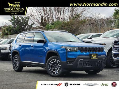 2026 Jeep Cherokee LAREDO/LIMITED