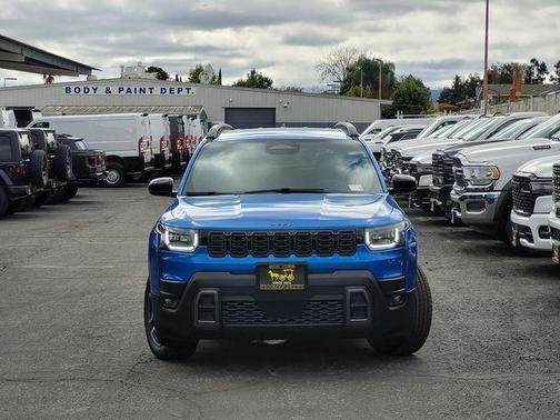 2026 Jeep Cherokee LAREDO/LIMITED