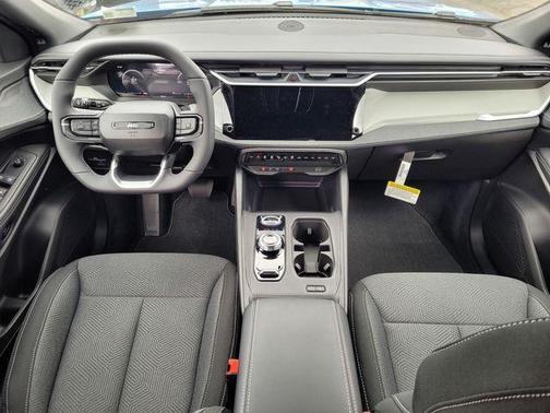 2026 Jeep Cherokee LAREDO/LIMITED