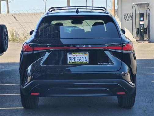 2024 Lexus RX 350h Premium