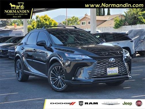 2024 Lexus RX 350h Premium