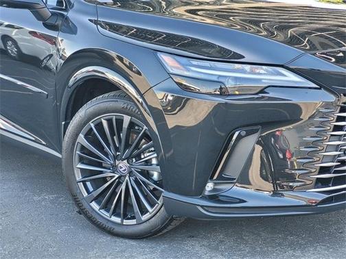 2024 Lexus RX 350h Premium