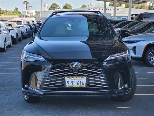 2024 Lexus RX 350h Premium