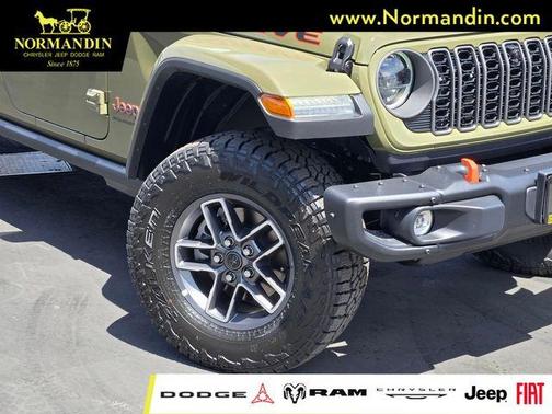 41 2026 Jeep Gladiator Mojave