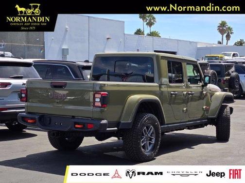 41 2026 Jeep Gladiator Mojave