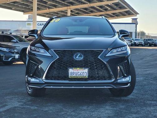 2020 Lexus RX 350 F Sport Performance
