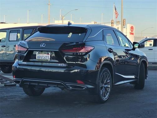 2020 Lexus RX 350 F Sport Performance