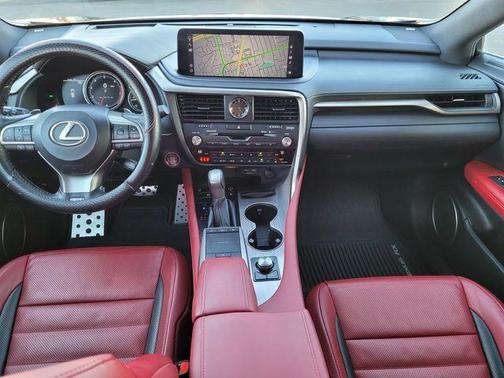 2020 Lexus RX 350 F Sport Performance