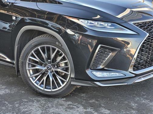2020 Lexus RX 350 F Sport Performance