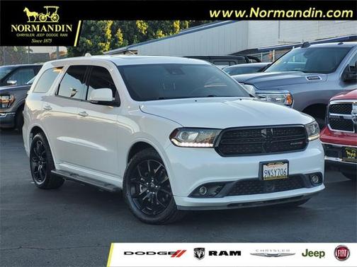 2017 Dodge Durango R/T