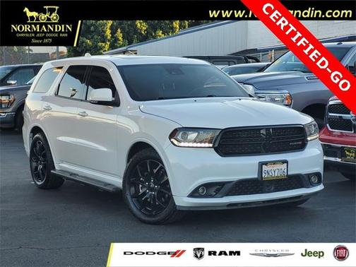 2017 Dodge Durango R/T