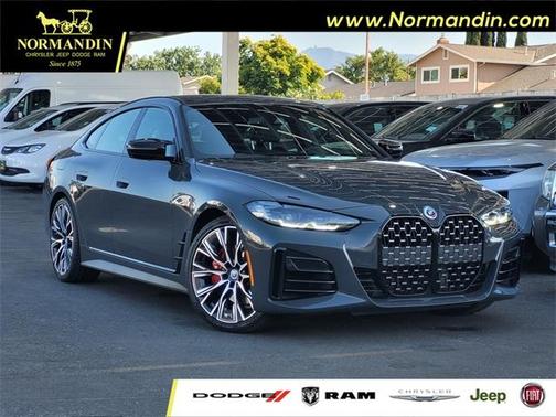 2023 BMW M440 Gran Coupe M440i Gran Coupe